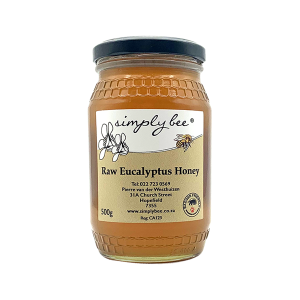 RAW EUCALYPTUS HONEY