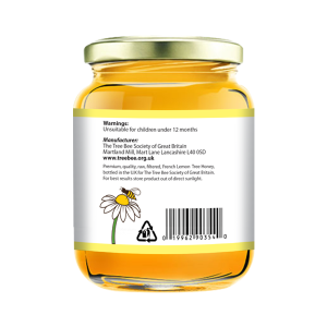 TREEBEE FRENCH LEMON HONEY